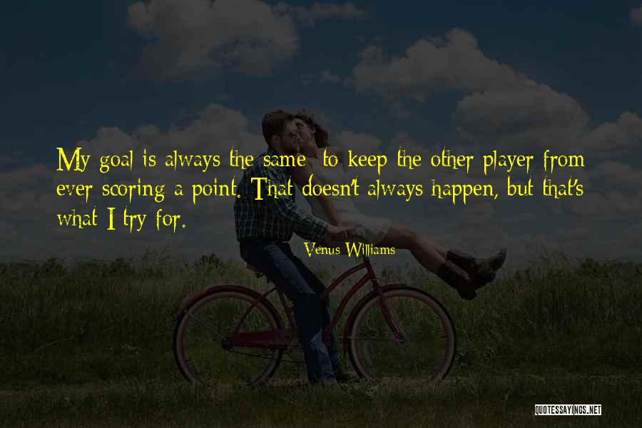 Backstrom Injury Quotes By Venus Williams Backstrom Injury Quotes By Venus Williams