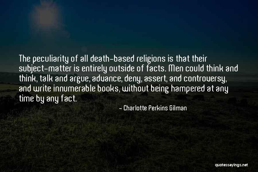 Backthought Quotes By Charlotte Perkins Gilman Backthought Quotes By Charlotte Perkins Gilman