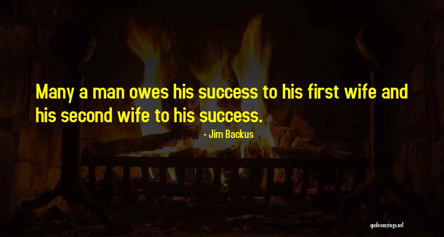 Backus Quotes By Jim Backus Backus Quotes By Jim Backus