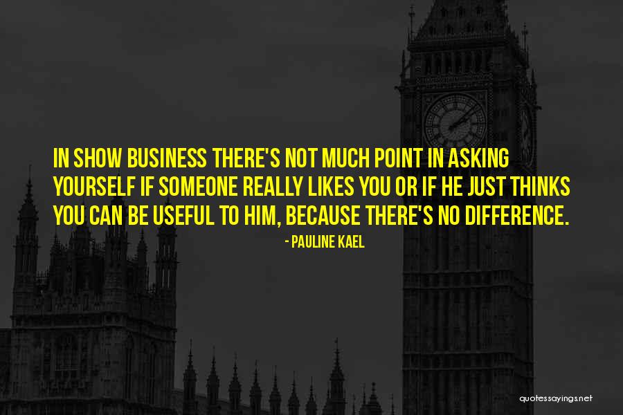 Backus Quotes By Pauline Kael Backus Quotes By Pauline Kael