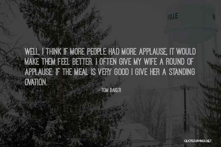 Backwardness Dreams Quotes By Tom Baker Backwardness Dreams Quotes By Tom Baker