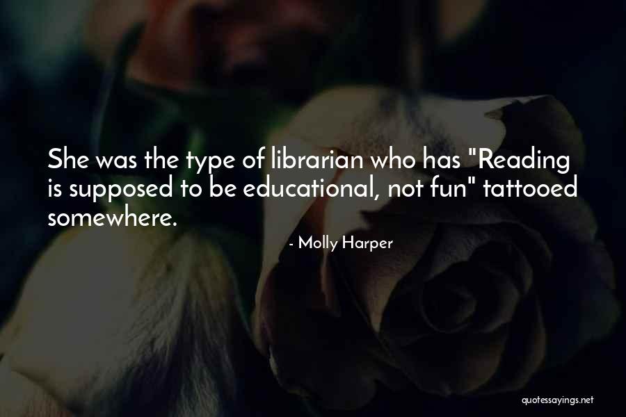 Backwater Performance Quotes By Molly Harper Backwater Performance Quotes By Molly Harper