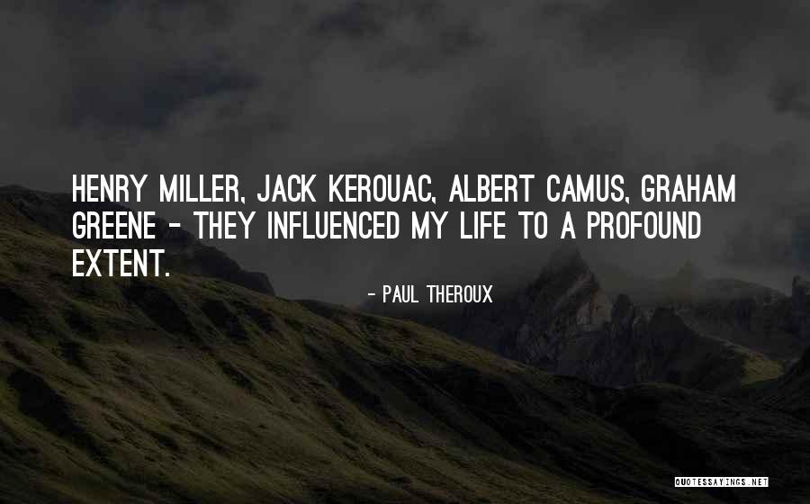 Bacletin Quotes By Paul Theroux Bacletin Quotes By Paul Theroux