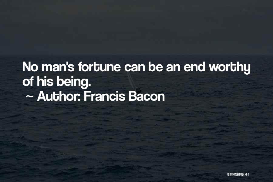 Bacon Quotes By Francis Bacon