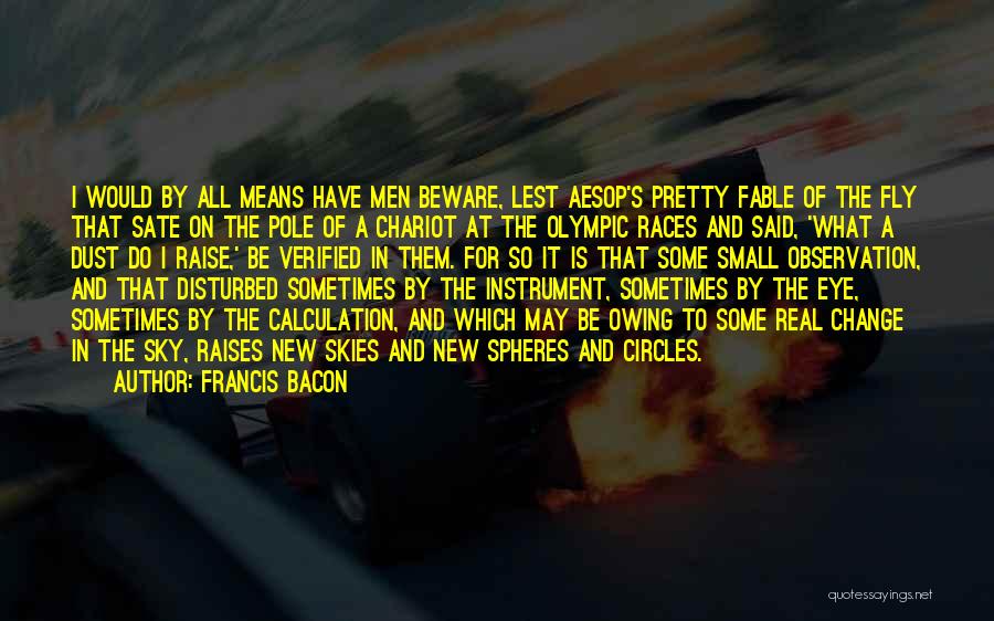 Bacon Quotes By Francis Bacon