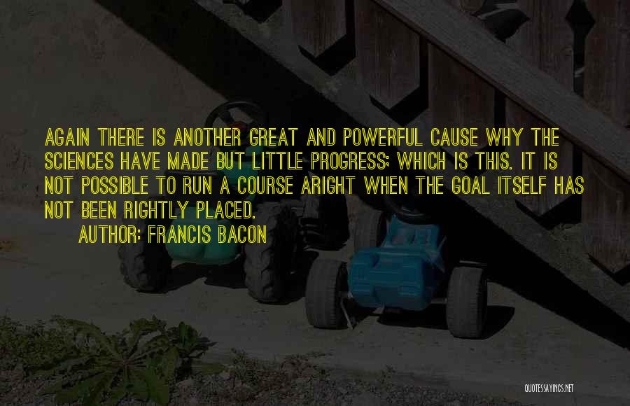 Bacon Quotes By Francis Bacon