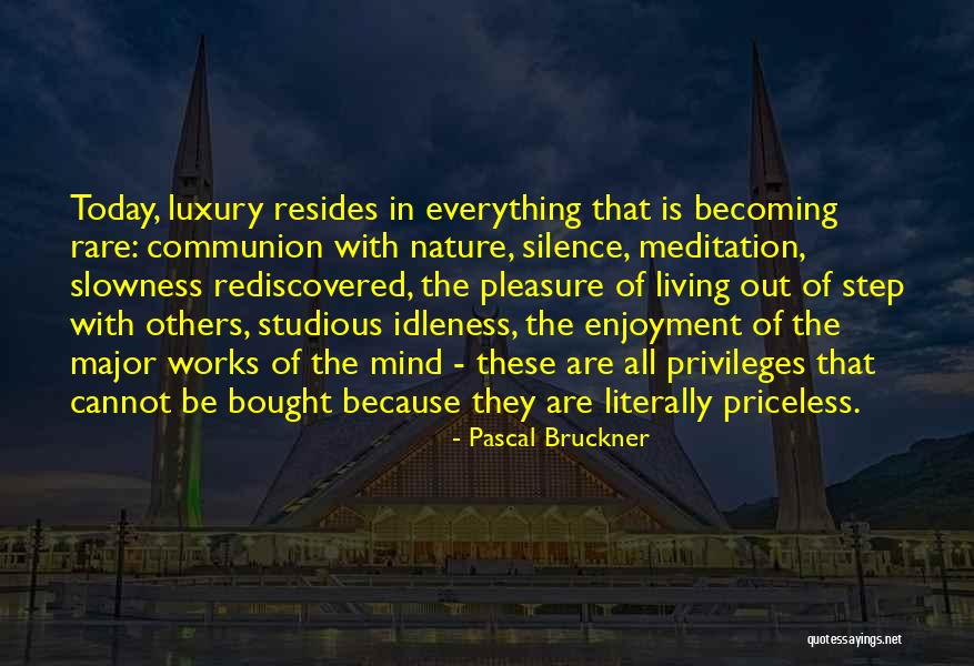 Baconian Inductivism Quotes By Pascal Bruckner Baconian Inductivism Quotes By Pascal Bruckner