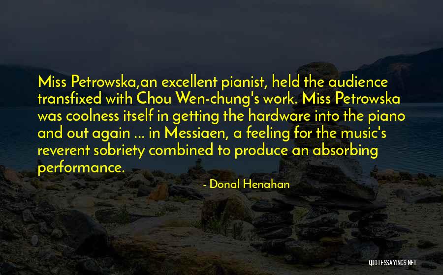 Baconian Quotes By Donal Henahan Baconian Quotes By Donal Henahan