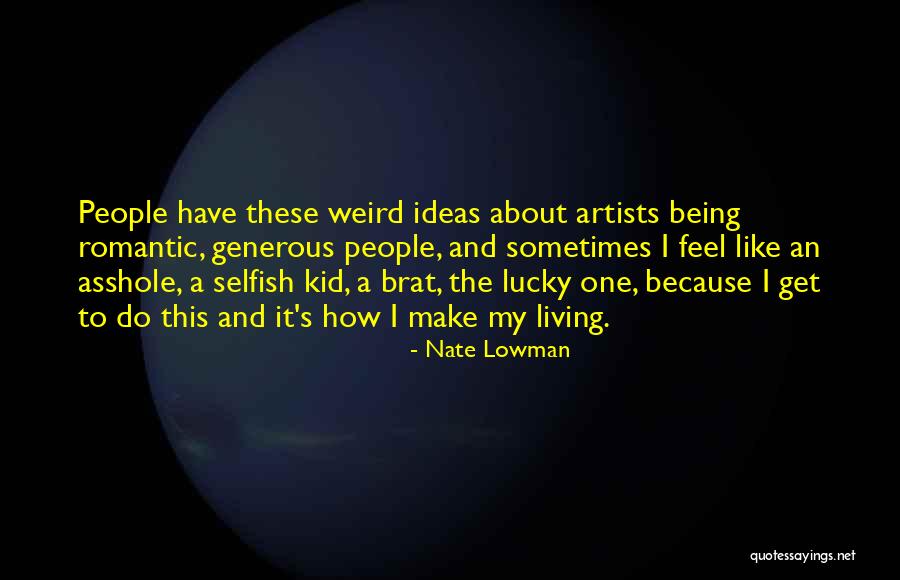 Baconian Quotes By Nate Lowman Baconian Quotes By Nate Lowman