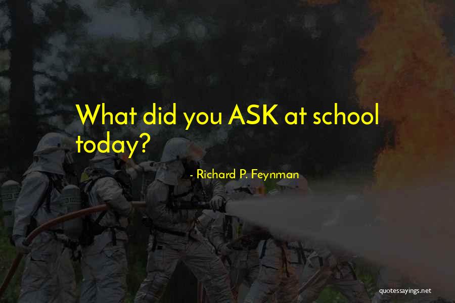 Baconian Quotes By Richard P. Feynman Baconian Quotes By Richard P. Feynman