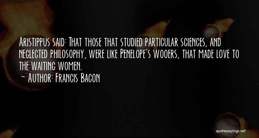 Bacon's Quotes By Francis Bacon