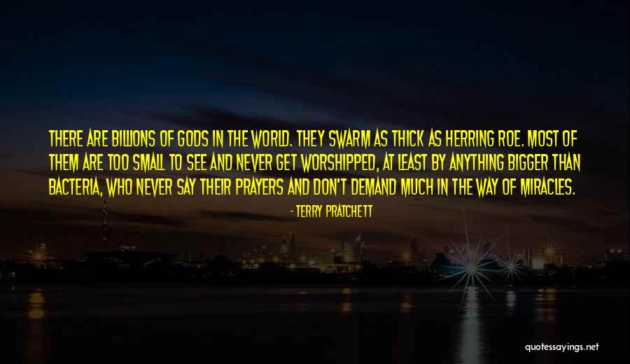 Bacteria Quotes By Terry Pratchett Bacteria Quotes By Terry Pratchett