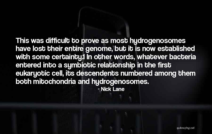Bacteria With No Cell Quotes By Nick Lane Bacteria With No Cell Quotes By Nick Lane