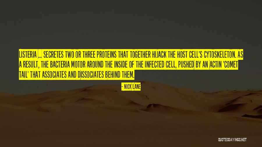 Bacteria With No Cell Quotes By Nick Lane Bacteria With No Cell Quotes By Nick Lane