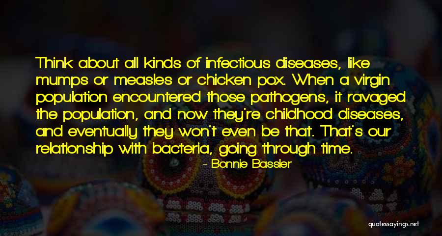 Bacteria With Quotes By Bonnie Bassler Bacteria With Quotes By Bonnie Bassler