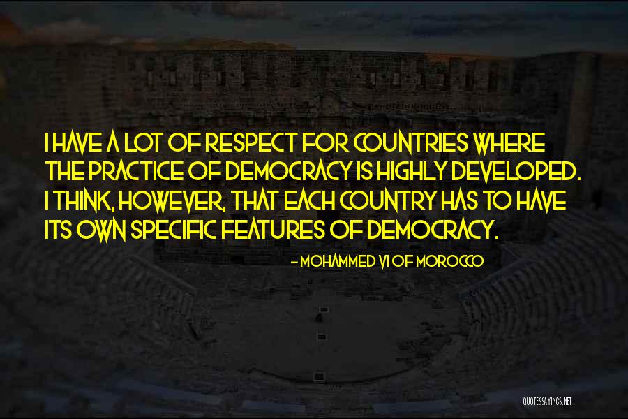 Bacterias Y Quotes By Mohammed VI Of Morocco Bacterias Y Quotes By Mohammed VI Of Morocco