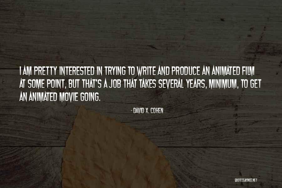 Bacteriologists Quotes By David X. Cohen Bacteriologists Quotes By David X. Cohen