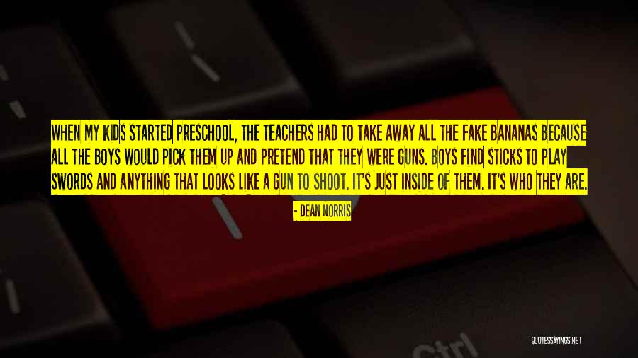 Bacteriologists Quotes By Dean Norris Bacteriologists Quotes By Dean Norris