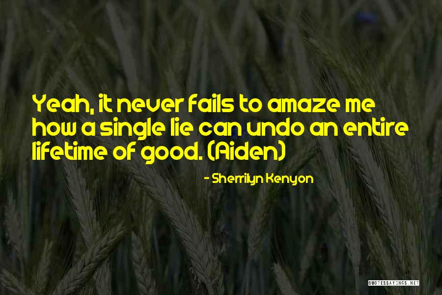 Bacteriologists Quotes By Sherrilyn Kenyon Bacteriologists Quotes By Sherrilyn Kenyon