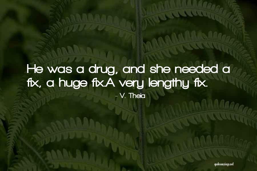 Bacteriology Laboratory Quotes By V. Theia Bacteriology Laboratory Quotes By V. Theia