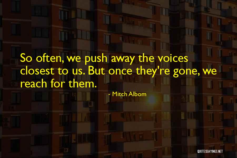 Bad About Yourself Without Your Permission Quotes By Mitch Albom