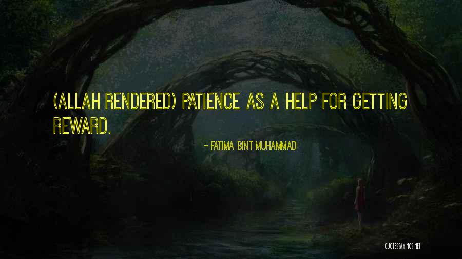Bad Acid Trip Quotes By Fatima Bint Muhammad