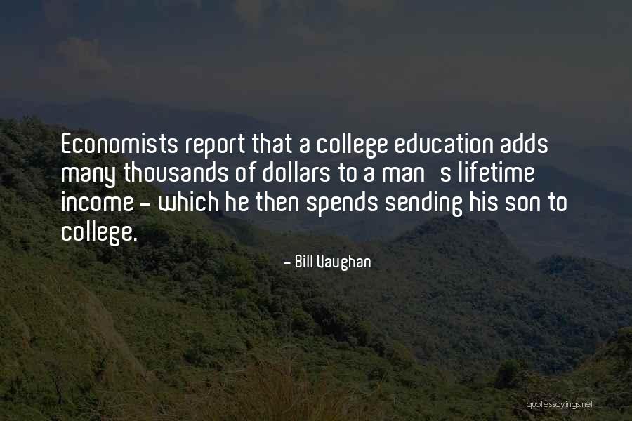 Bad And Boujee Quotes By Bill Vaughan Bad And Boujee Quotes By Bill Vaughan