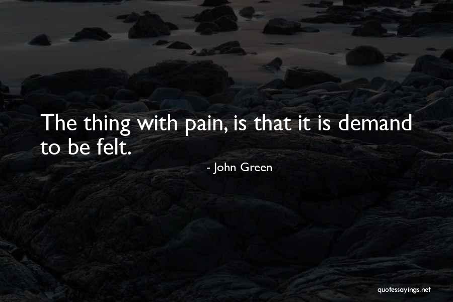 Bad Assed Quotes By John Green Bad Assed Quotes By John Green