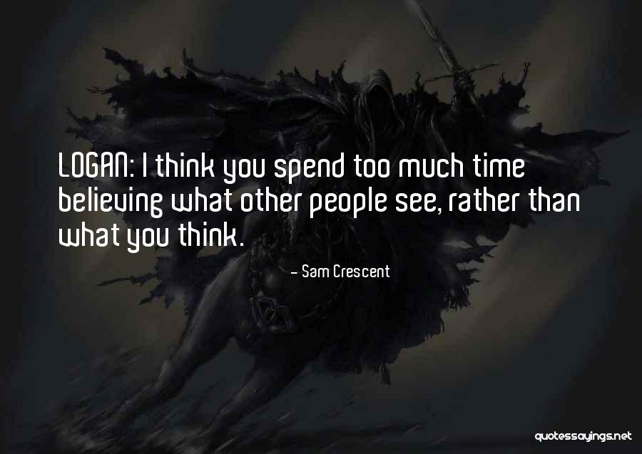 Bad Boy In Love Quotes By Sam Crescent Bad Boy In Love Quotes By Sam Crescent