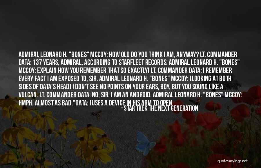 Bad Boy In Love Quotes By Star Trek The Next Generation Bad Boy In Love Quotes By Star Trek The Next Generation