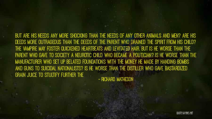 Bad Brains Quotes By Richard Matheson Bad Brains Quotes By Richard Matheson