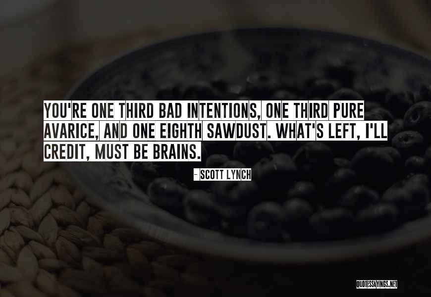 Bad Brains Quotes By Scott Lynch Bad Brains Quotes By Scott Lynch