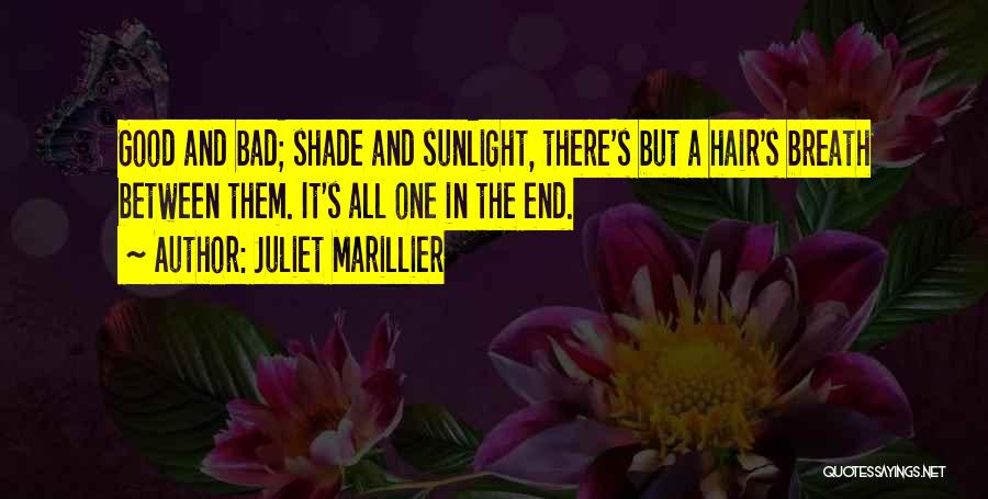 Bad Breath Quotes By Juliet Marillier