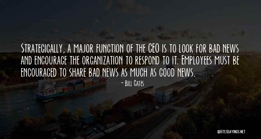 Bad Ceo Quotes By Bill Gates Bad Ceo Quotes By Bill Gates
