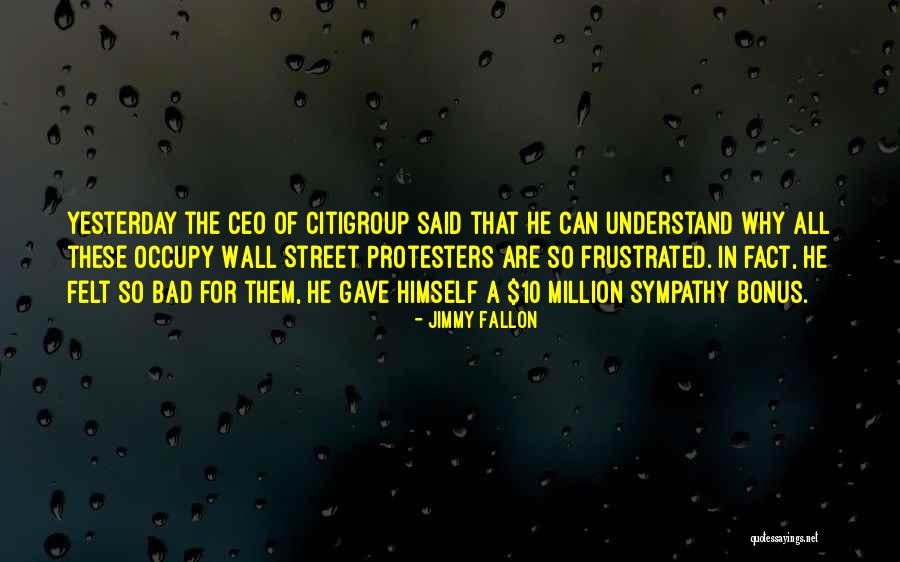 Bad Ceo Quotes By Jimmy Fallon Bad Ceo Quotes By Jimmy Fallon