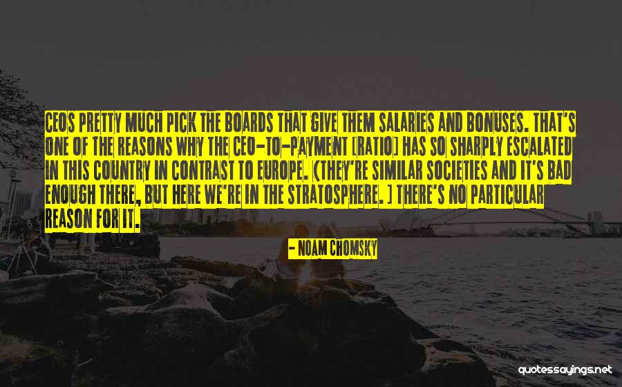 Bad Ceo Quotes By Noam Chomsky Bad Ceo Quotes By Noam Chomsky