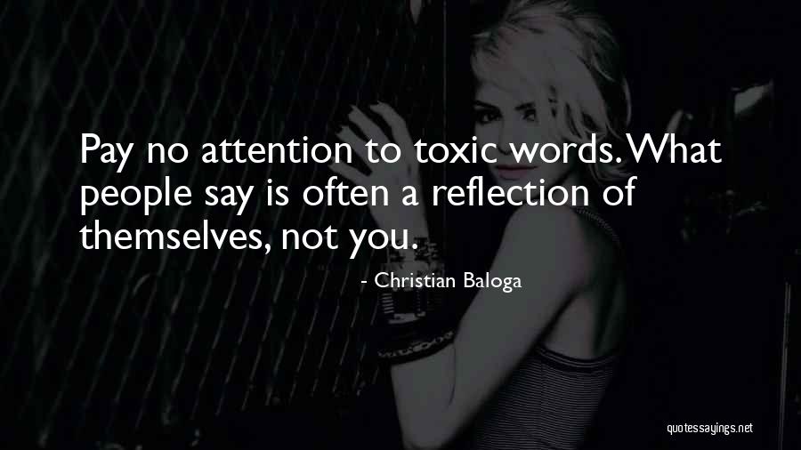 Bad Criticism Quotes By Christian Baloga Bad Criticism Quotes By Christian Baloga