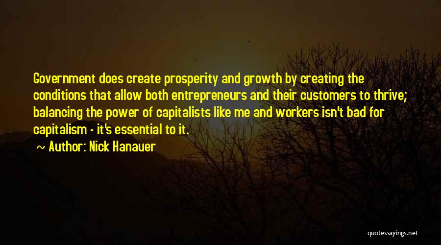 Bad Customers Quotes By Nick Hanauer