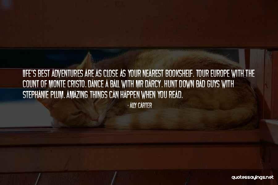 Bad Dance Quotes By Ally Carter Bad Dance Quotes By Ally Carter