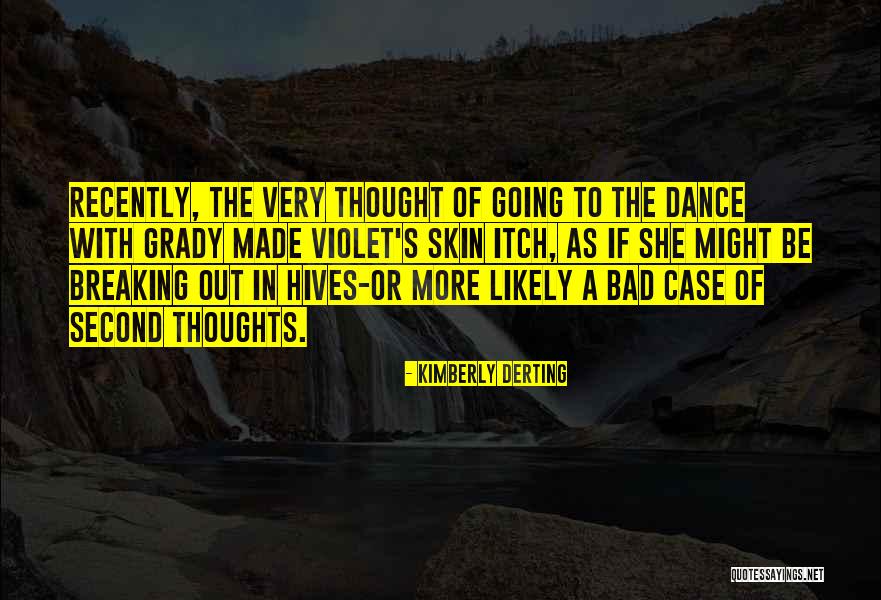Bad Dance Quotes By Kimberly Derting Bad Dance Quotes By Kimberly Derting
