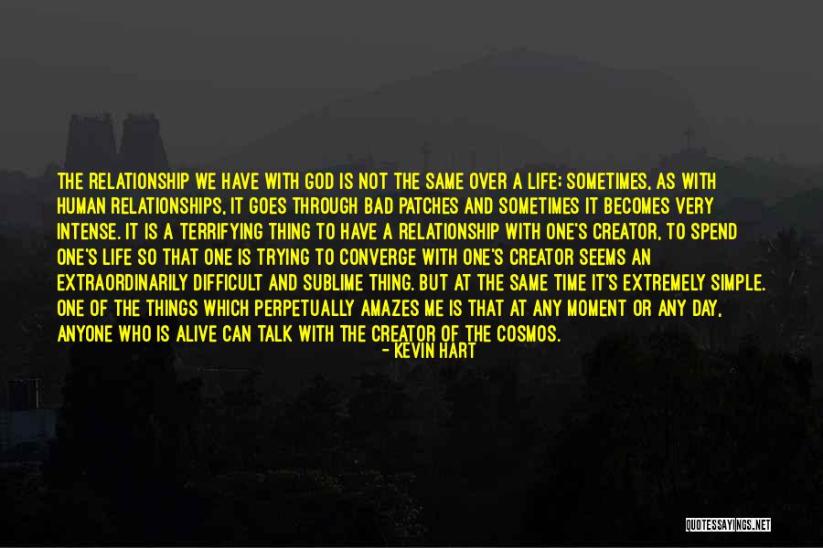 Bad Day God Quotes By Kevin Hart Bad Day God Quotes By Kevin Hart