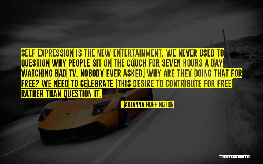 Bad Day Quotes By Arianna Huffington Bad Day Quotes By Arianna Huffington