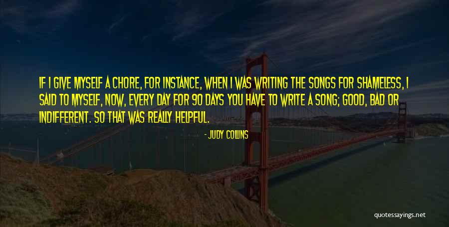 Bad Day Writing Quotes By Judy Collins Bad Day Writing Quotes By Judy Collins