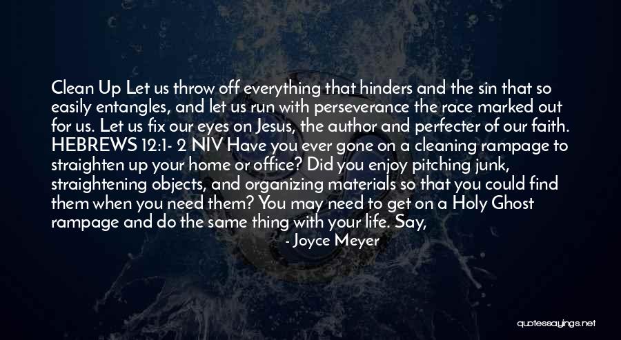 Bad Days Gone Quotes By Joyce Meyer