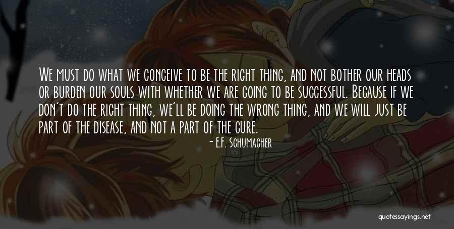 Bad Days Rolling Quotes By E.F. Schumacher Bad Days Rolling Quotes By E.F. Schumacher