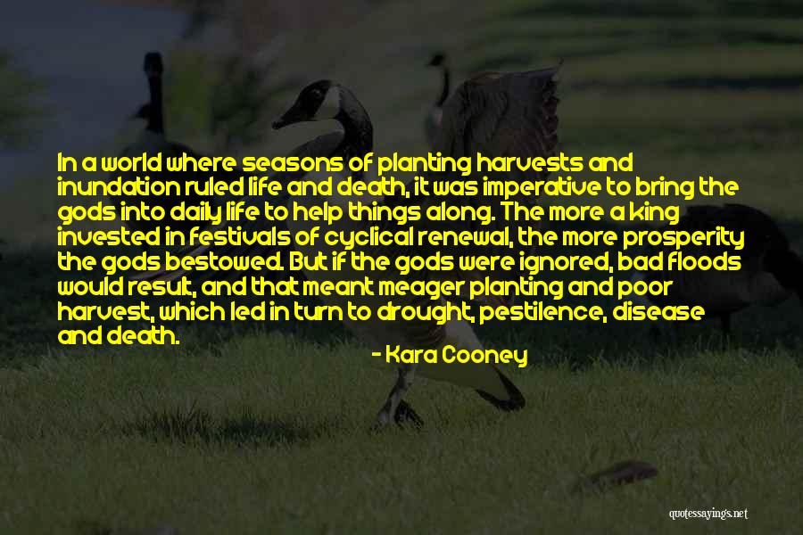 Bad Disease Quotes By Kara Cooney Bad Disease Quotes By Kara Cooney