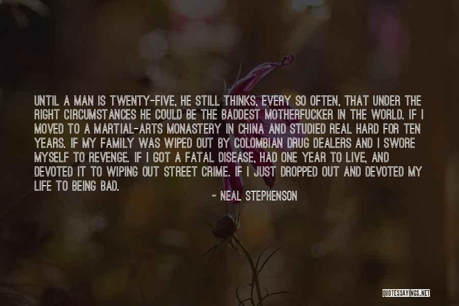 Bad Disease Quotes By Neal Stephenson Bad Disease Quotes By Neal Stephenson