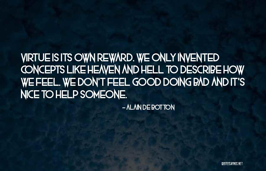 Bad Doing Quotes By Alain De Botton Bad Doing Quotes By Alain De Botton