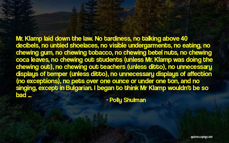 Bad Doing Quotes By Polly Shulman Bad Doing Quotes By Polly Shulman