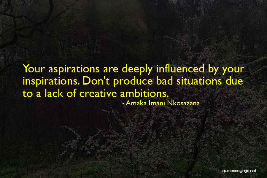 Bad Dream Quotes By Amaka Imani Nkosazana Bad Dream Quotes By Amaka Imani Nkosazana
